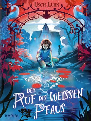 cover image of Der Ruf des weißen Pfaus